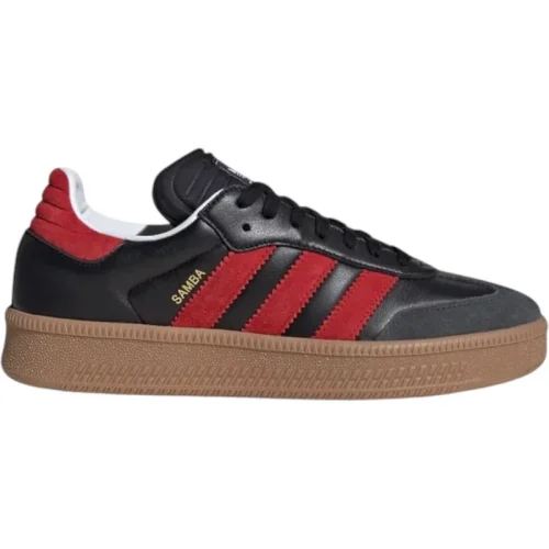 Adidas Samba xlg rood sneakers