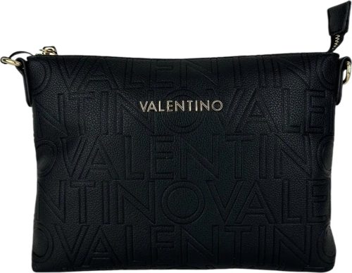 VALENTINO Totes & shoppers – Valentino Dames Tas Zwart VBS8PG17/001 Pansy Poche in zwart