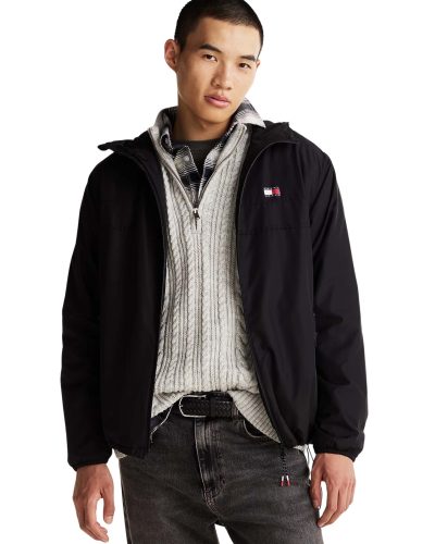 Tommy Jeans Fleece Lined Chicago Jacket