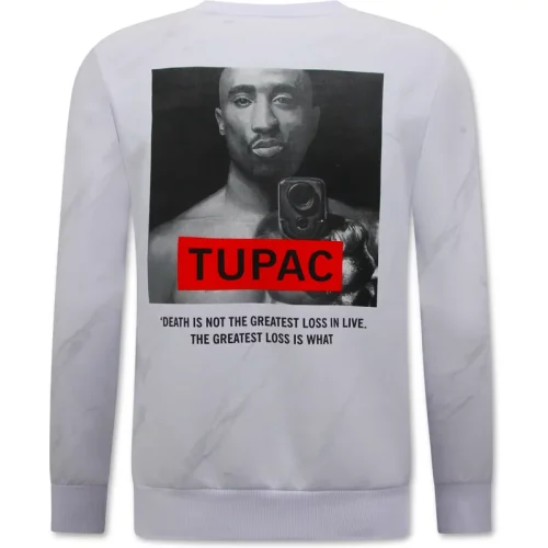 Top-Star Tupac trui