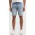 Purewhite Regular fit denim short the miles