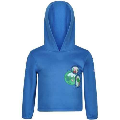 Peppa Pig Childrens/kids bomen hoodie