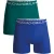 Muchachomalo Heren 2-pack boxershorts effen