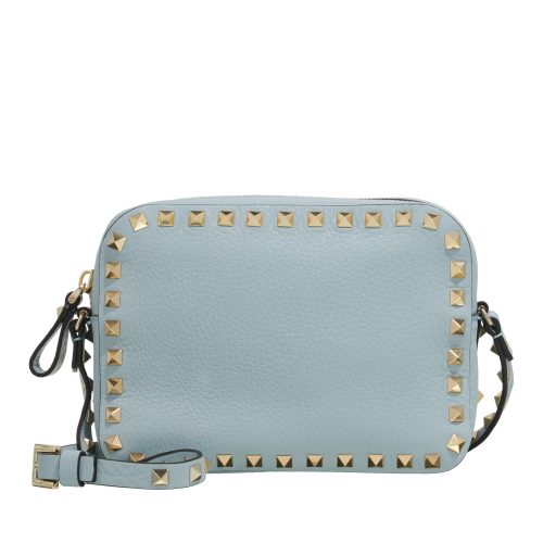 Valentino Garavani Crossbody bags – Rockstud Crossbody Bag in blauw