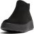 FitFlop F-mode suede flatform zip ankle boots