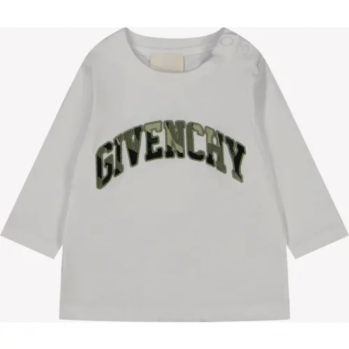 Givenchy Baby jongens t-shirt