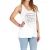 Blauer Tank dames