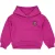 Quapi Meisjes hoodie alou purple rouge