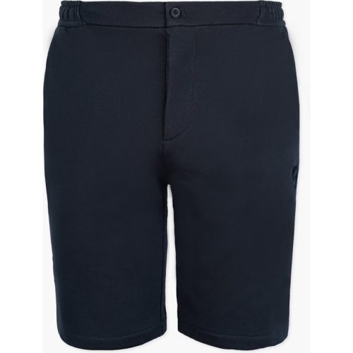 Q1905 Sweatshort ens donker