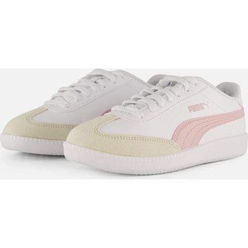 Puma Puma 9-T Sneakers wit Synthetisch