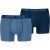 Puma Basic boxer 2-pack 701226387 denim