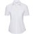 Russell Athletic Collectie dames korte mouwen poly-katoen easy care poplin shirt