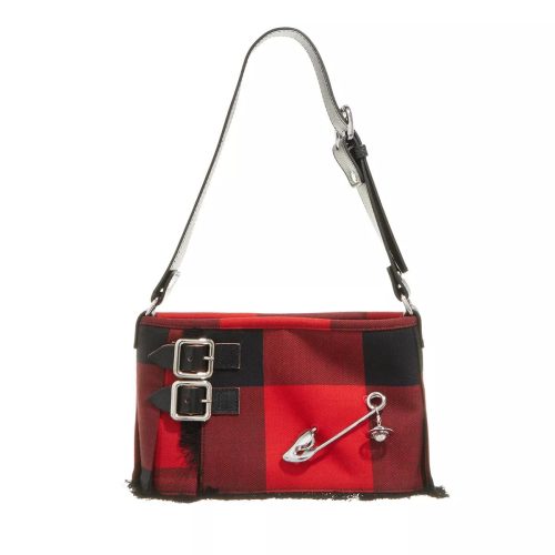 Vivienne Westwood Crossbody bags – Heather Shoulder Bag in rood