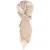 Tresanti Carola | scarf with gradient | taupe