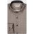 Giordano Casual hemd lange mouw Bruin Row, LS Cutaway Arrow Print / 427824/80