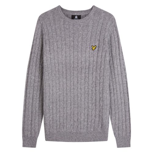 Trui Lyle & Scott Cable