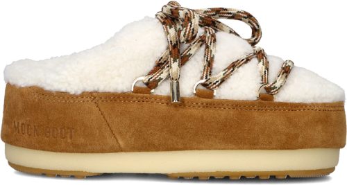 Moon Boot Vachtlaarzen Dames Mule Shearling