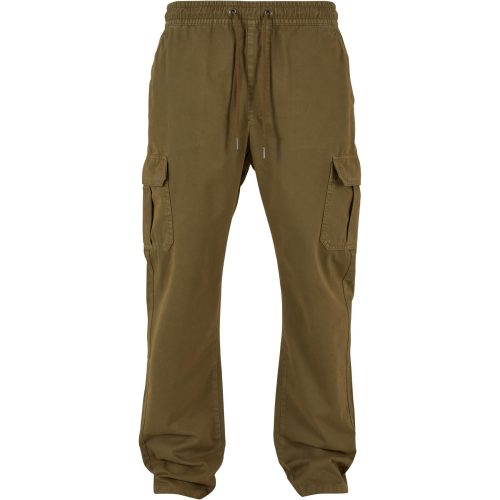 Katoenen cargo broek Urban Classics