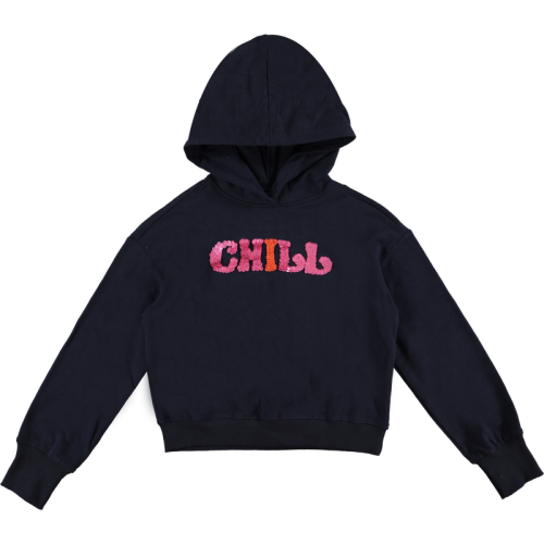 O’Chill Meisjes sweater annia navy