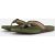 Timberland Timberland Seaton Bay Slippers groen Polyester