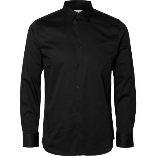 Selected Slhsuper-slim andre shirt ls classi