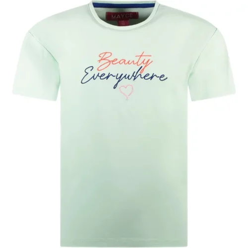 MAYCE Meisjes t-shirt mint