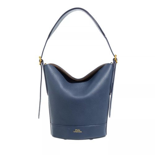 Polo Ralph Lauren Bucket bags – Bucket Bag Small in blauw