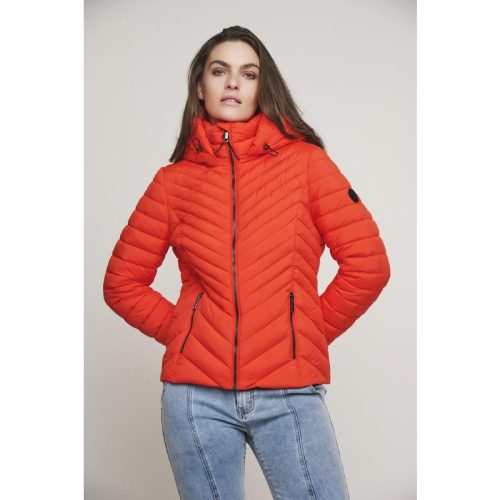 Rino & Pelle Erin.7002412 padded jacket with detachable