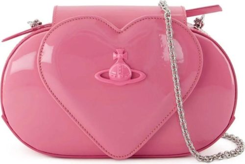 Vivienne Westwood Crossbody bags – Bags Pink in poeder roze