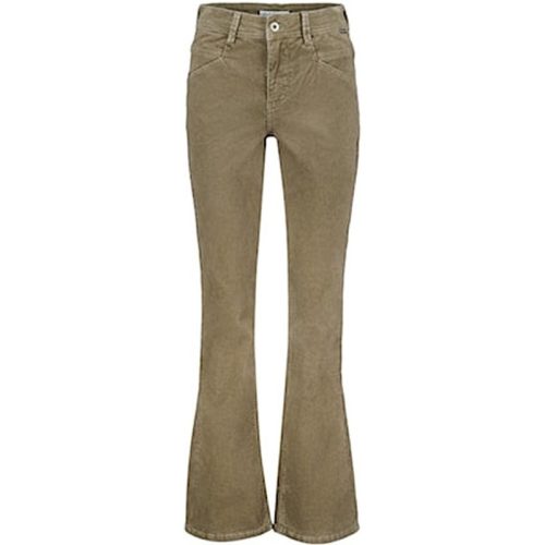 Red Button Broek srb41 bibette 10w cord olive