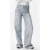 Catwalk Junkie 2402040005 loose fit jeans with metallic strass