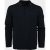 Airforce Polo lange mouw Blauw Knitwear Polo Longsleeve VEM0765/552