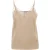 Coster Copenhagen Nude top met kant luna