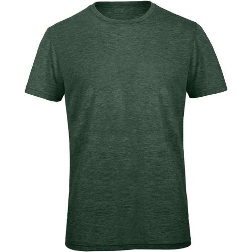 B and C B&c heren favoriete korte mouwen triblend t-shirt