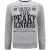 Local Fanatic Peaky blinders sweater