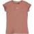 Levv Meiden t-shirt ldashas maroon light