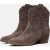 Cellini Cellini Cowboylaarzen taupe Suede