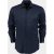 BOSS Black Business hemd lange mouw Blauw P-HANK-kent-C1-222 10241343 0 50503356/404