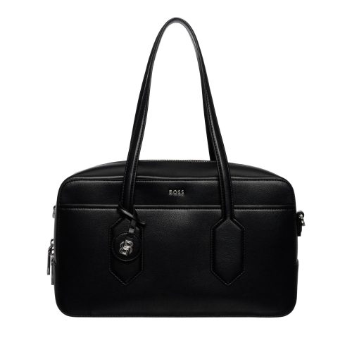 Boss Bowlingtassen – Liriel Duffle NC in zwart