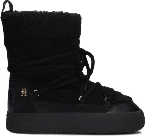 Tommy Hilfiger Snowboots Dames Lace-up Snowboot