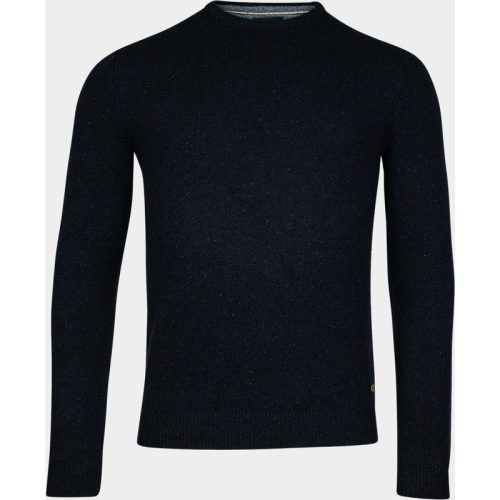 Baileys Pullover Blauw O-neck 428256/608