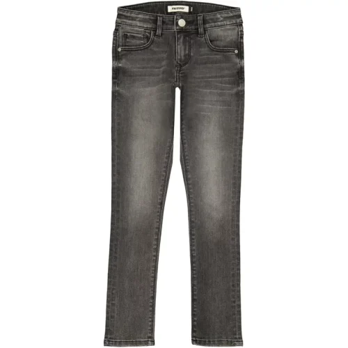 Raizzed Meiden jeans lismore skinny fit mid grey