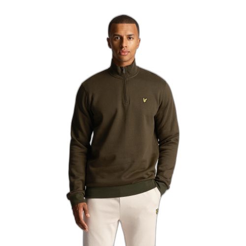 1/4 zip sweatshirt Lyle & Scott