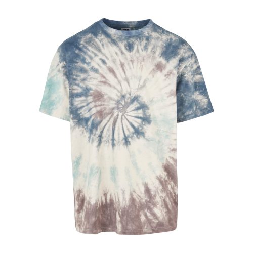 T-shirt Urban Classics Oversize Tie Dye