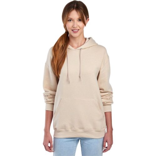 Jerzees Colours Unisex nublend hoodie voor volwassenen