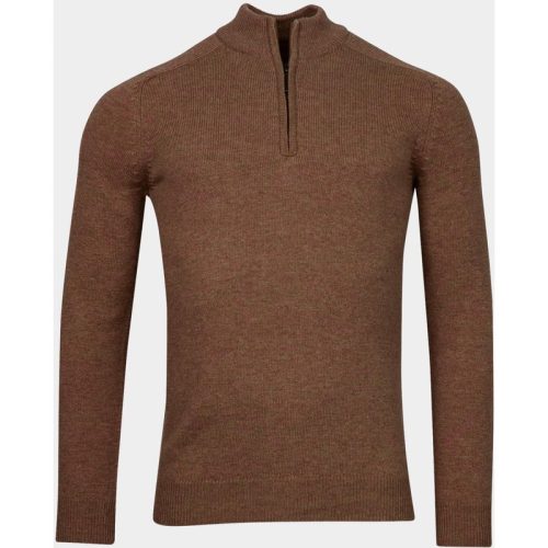 Baileys Half Zip Bruin Pullover 1/2 zip 420094/865