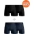 Muchachomalo Heren 2+2-pack boxershorts