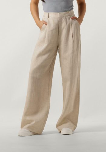 Gestuz Pantalon Dames Lizagz Linen Hw Pants