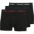 Jack & Jones Heren boxershorts trunks jacblack friday 3-pack