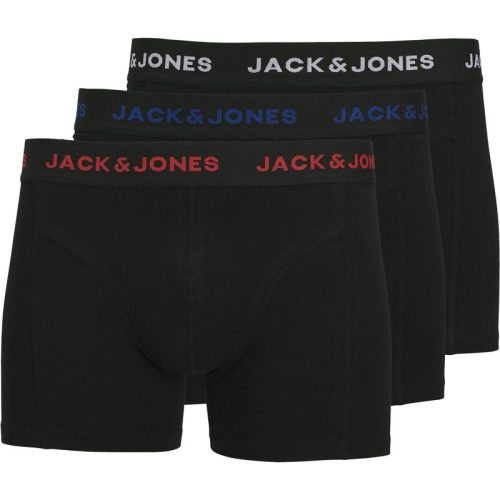 Jack & Jones Heren boxershorts trunks jacblack friday 3-pack